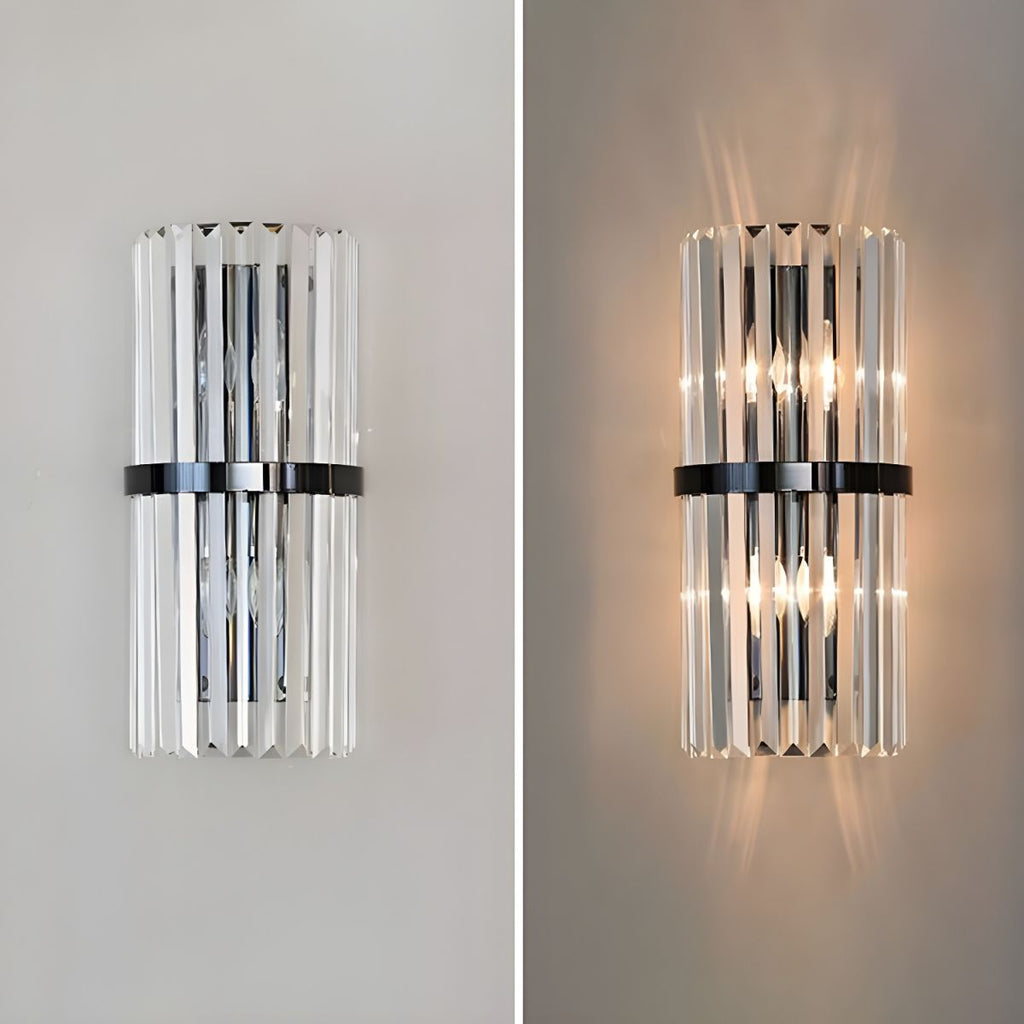 Applique murale rectangulaire a LED