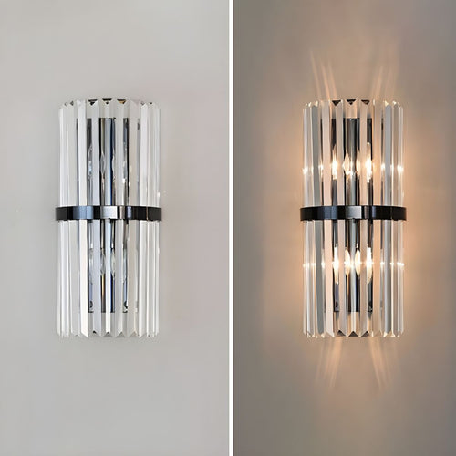 Applique murale rectangulaire a LED