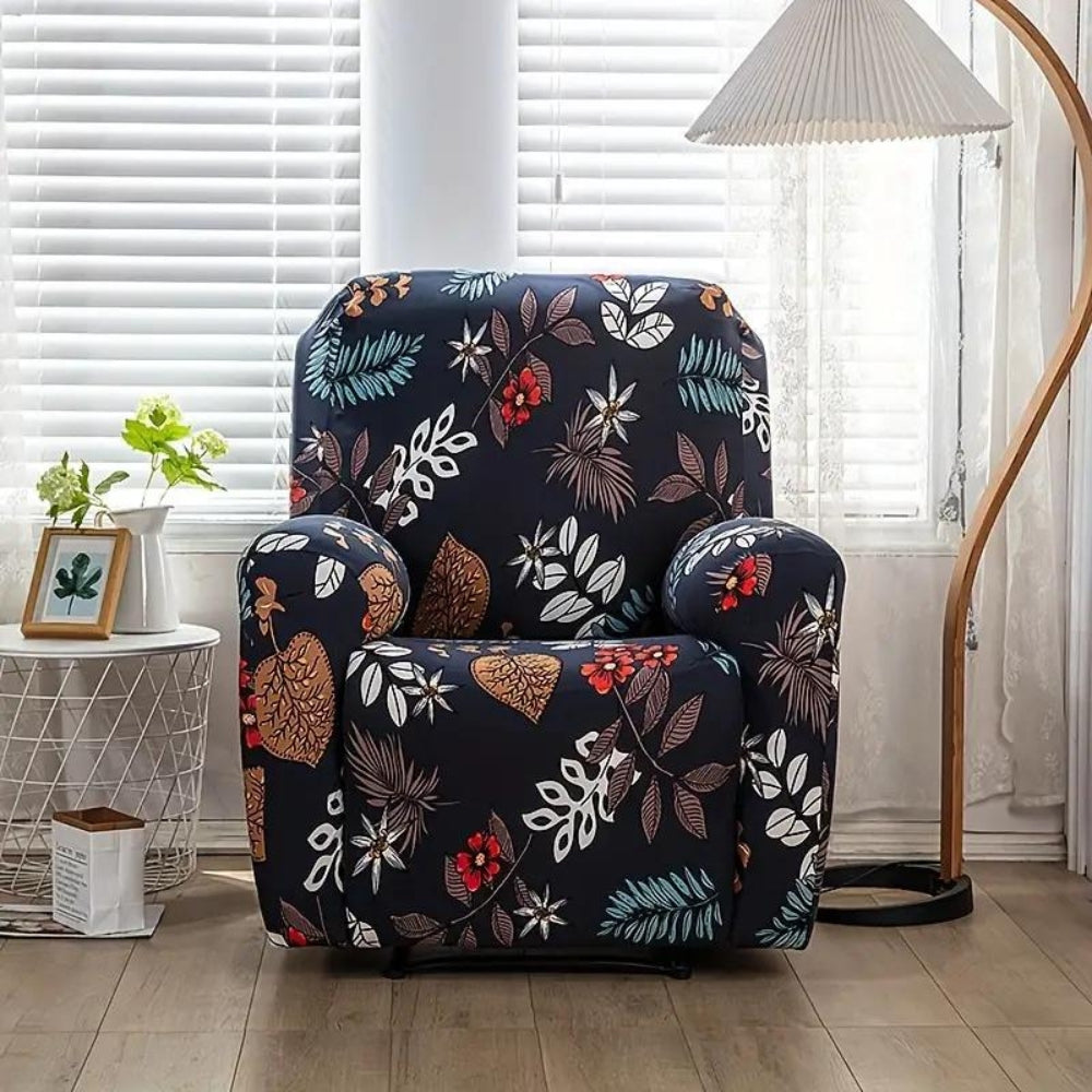 Housse de fauteuil relax Blossom – Tropical