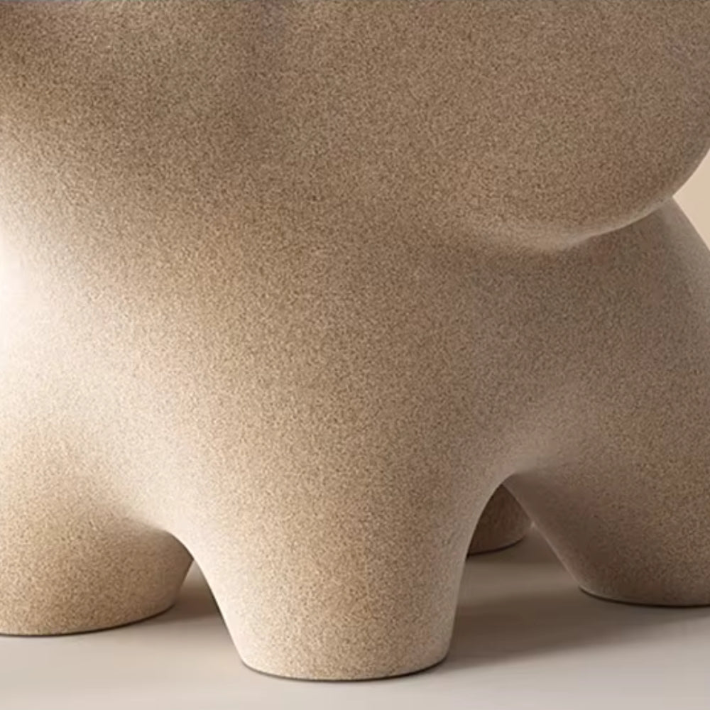 Figurines éléphant en résine