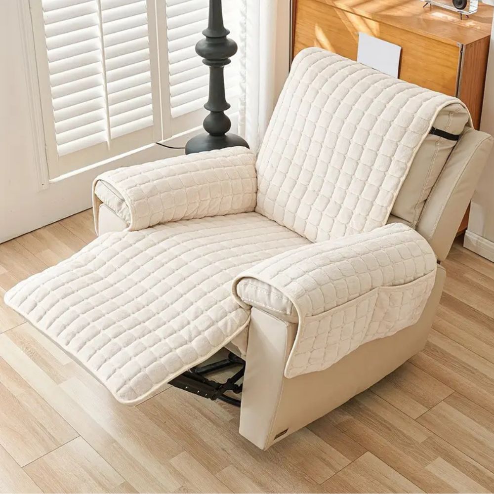 Housse de fauteuil relax Snug Grid