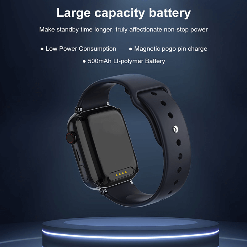 Montre connectee 4G pour enfant