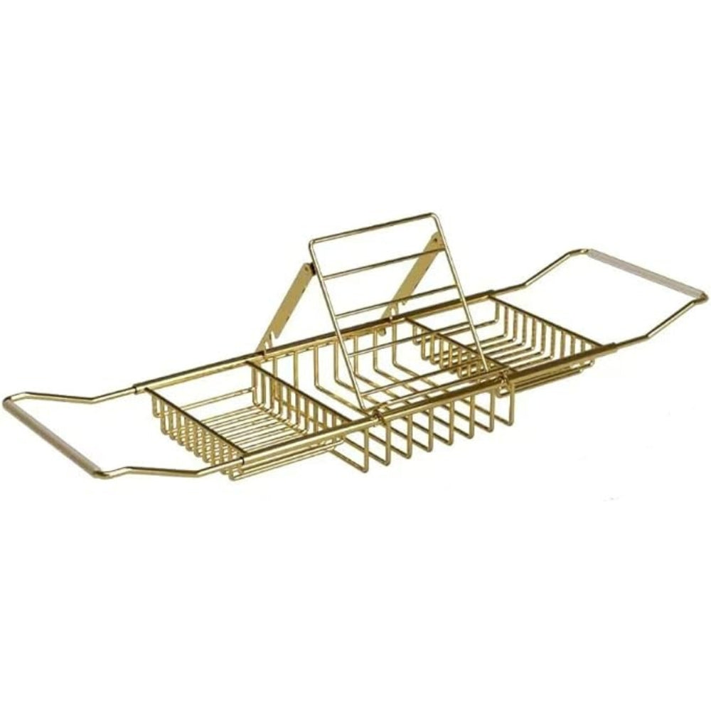 Plateau de baignoire réglable en inox