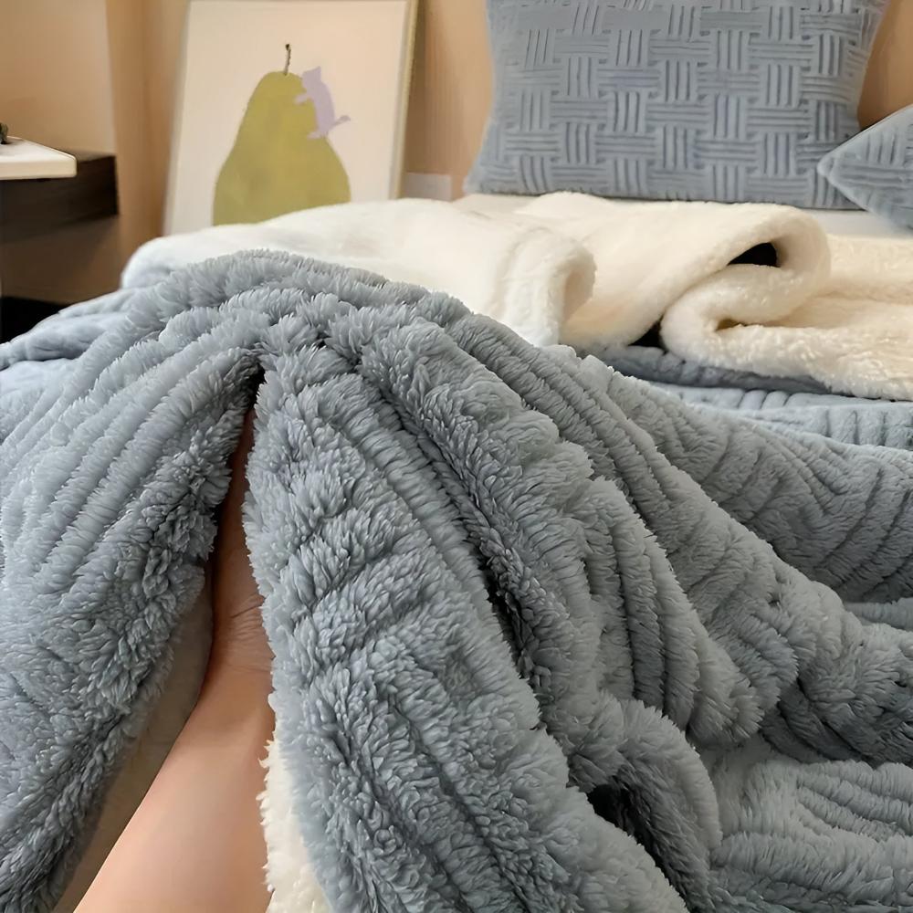 Plaid Plush Paradise™️