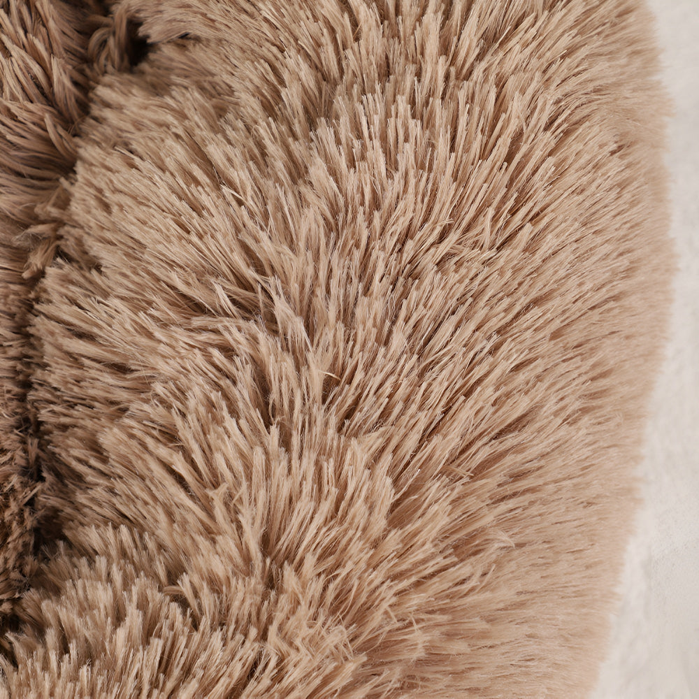 Panier pour animaux en forme de patte