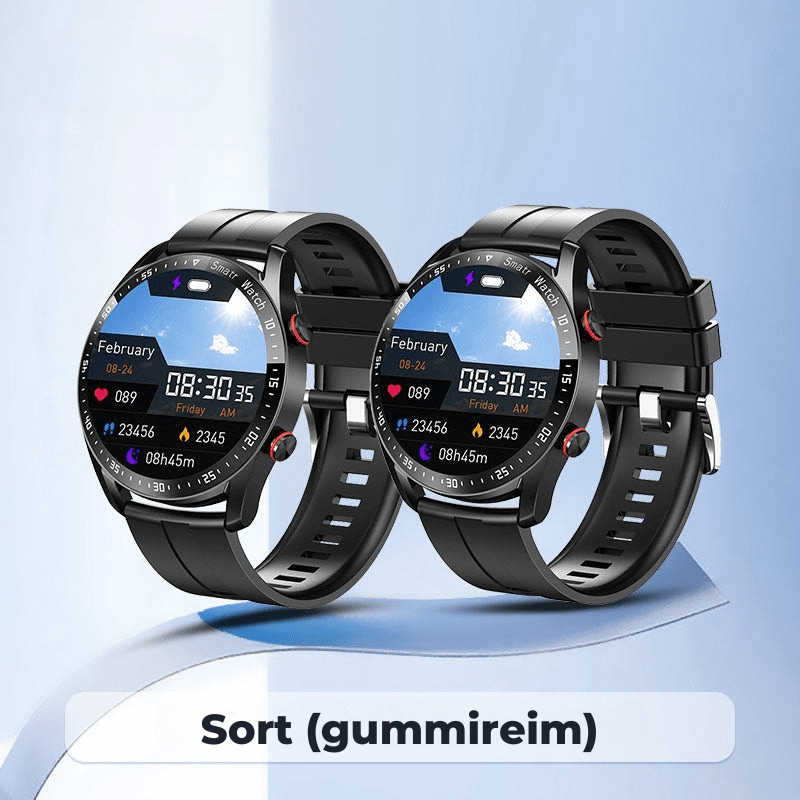PowerWatch 20 – Montre Connectée Avancée avec GPS & Suivi Santé
