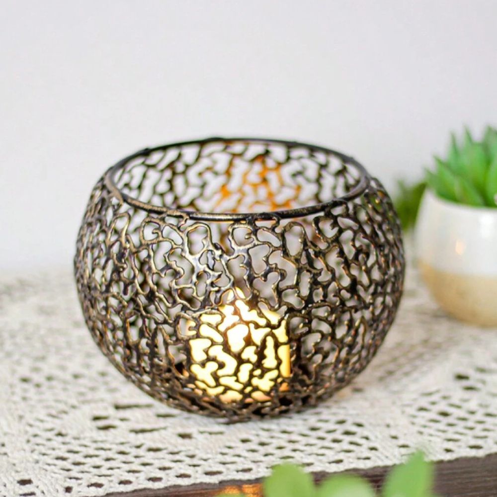 Bougeoir Glow Sphere