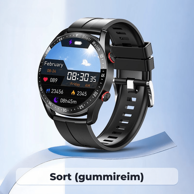 PowerWatch 20 – Montre Connectée Avancée avec GPS & Suivi Santé