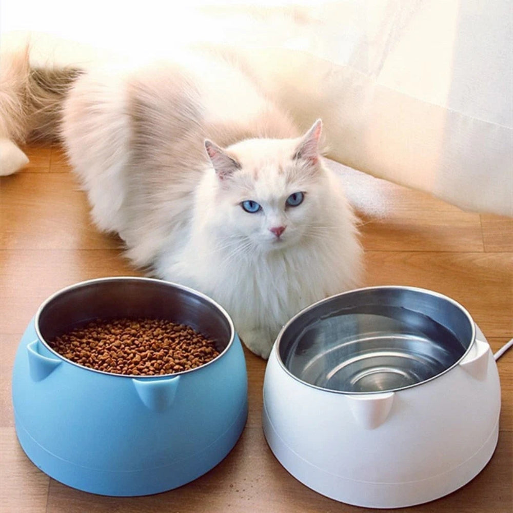 Gamelle inclinée PurrfectAngle pour chat