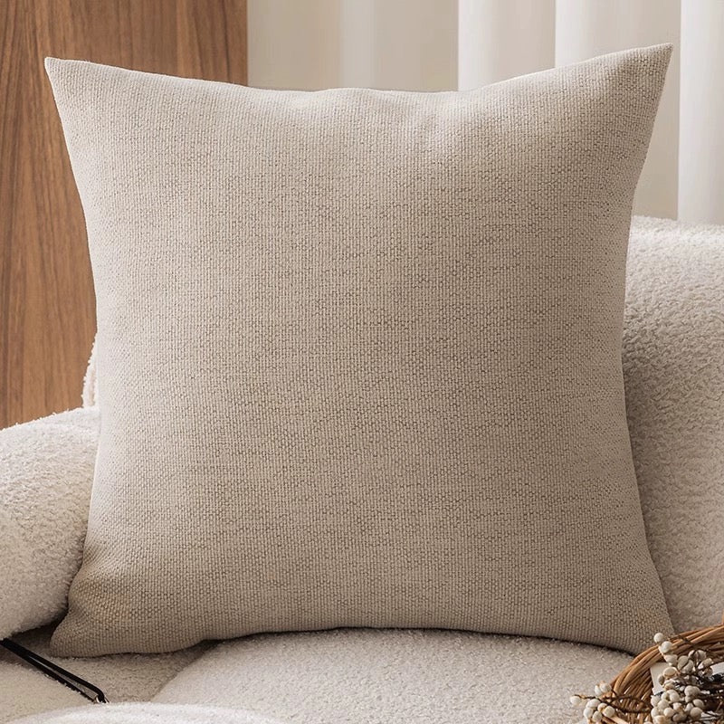 Housses de coussin d'inspiration vintage française