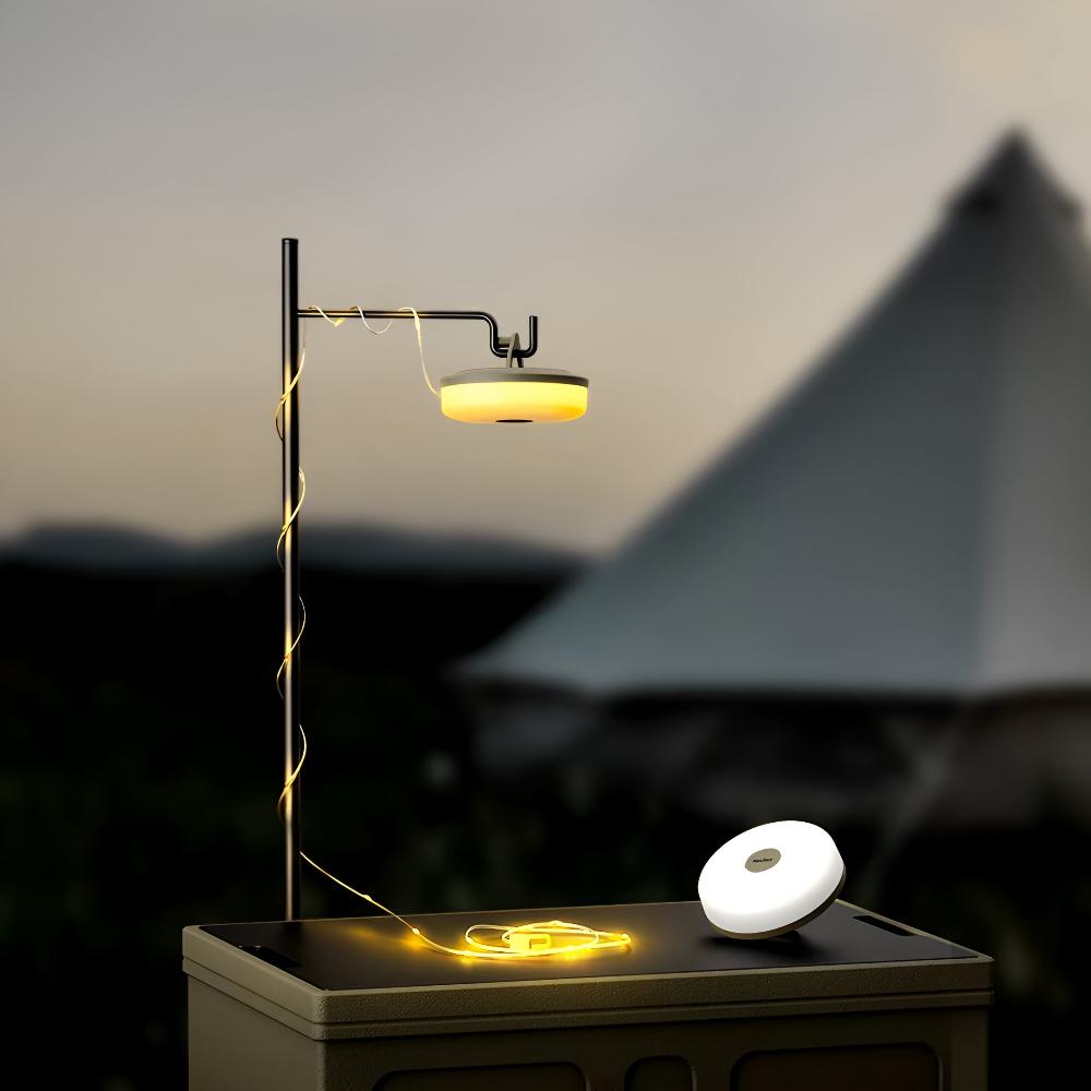 Guirlande de camping enroulable Roll & Glow