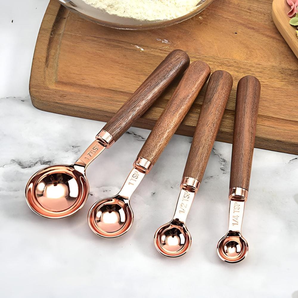 Set de mesure en cuivre Gleam