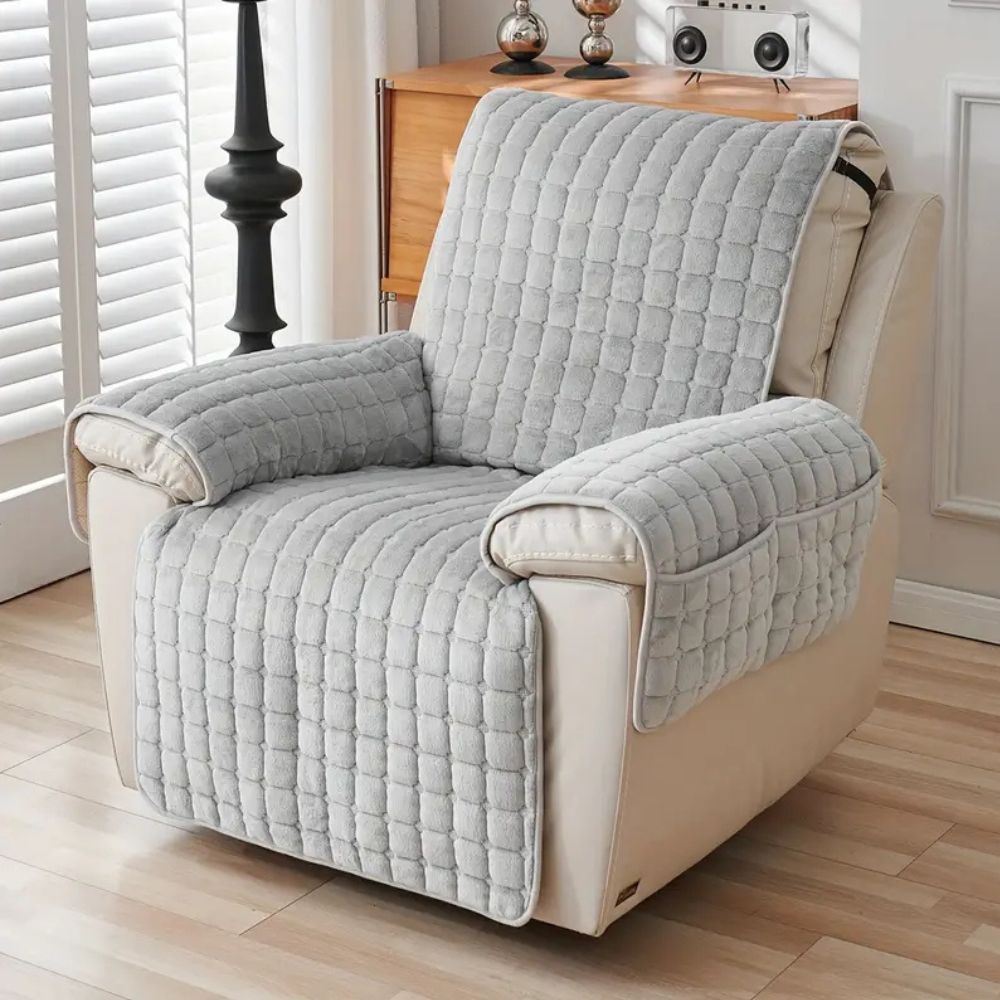 Housse de fauteuil relax Snug Grid