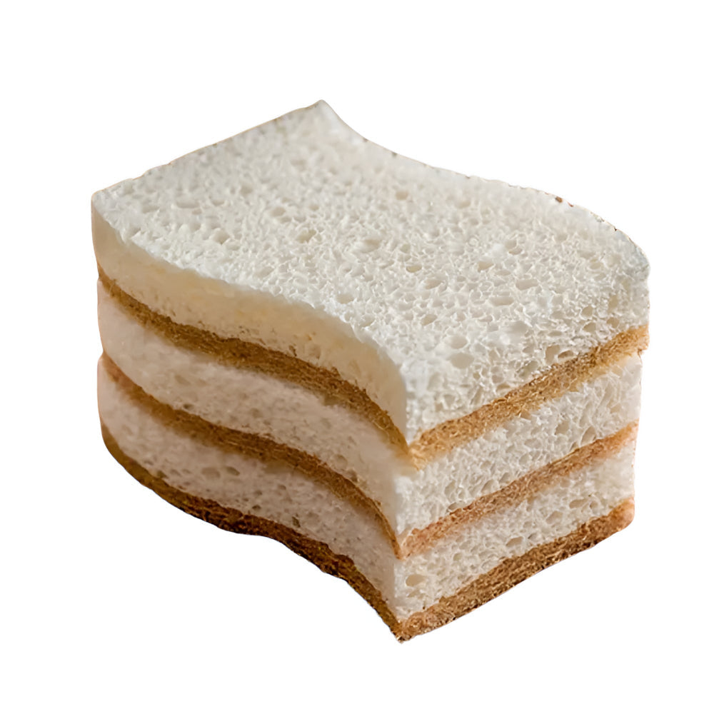 Éponge naturelle en fibre de coco