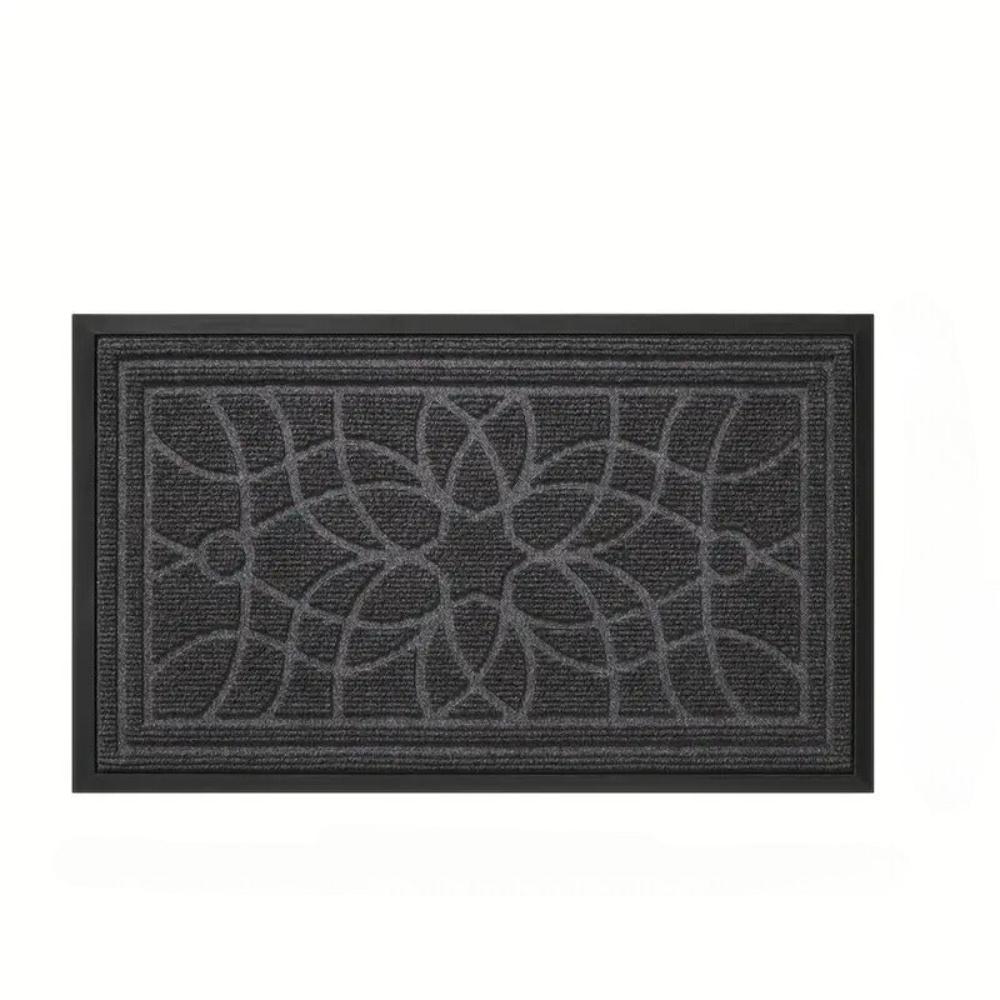 Paillasson à motif mandala