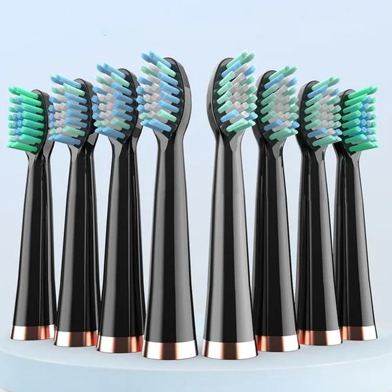 Brosse à Dents Électrique Sonique pour Adulte – 5 Modes & 40 000 VPM