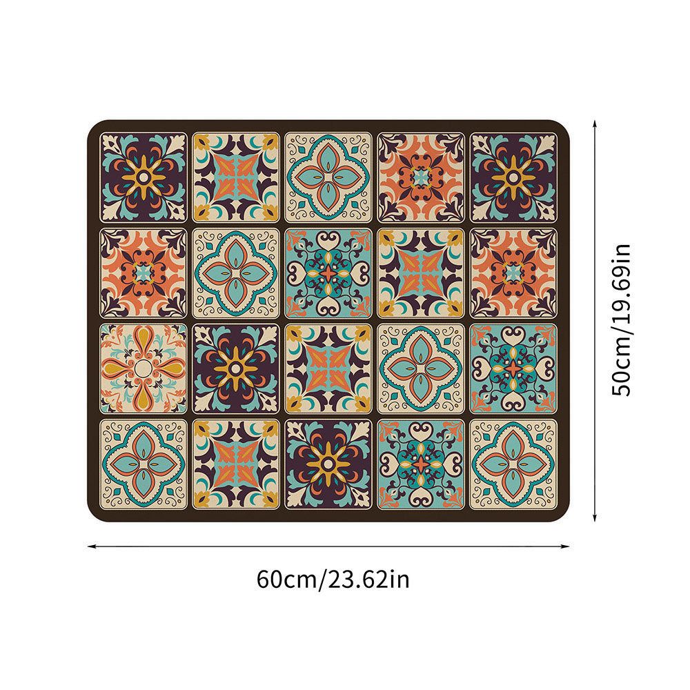 Tapis pour électroménager BohoShield