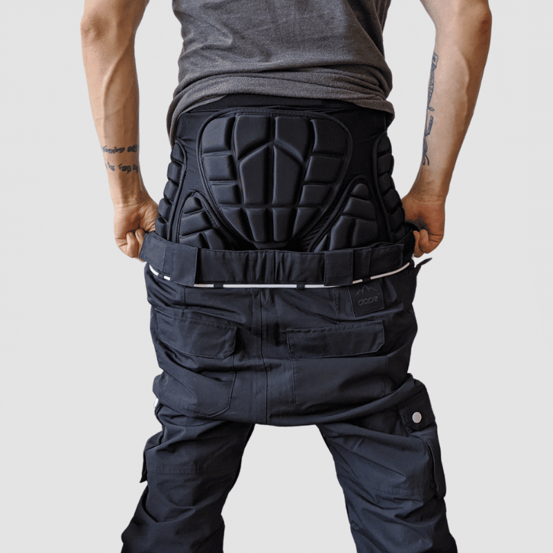 Short de Protection Ski & Snowboard (Crash Pants)