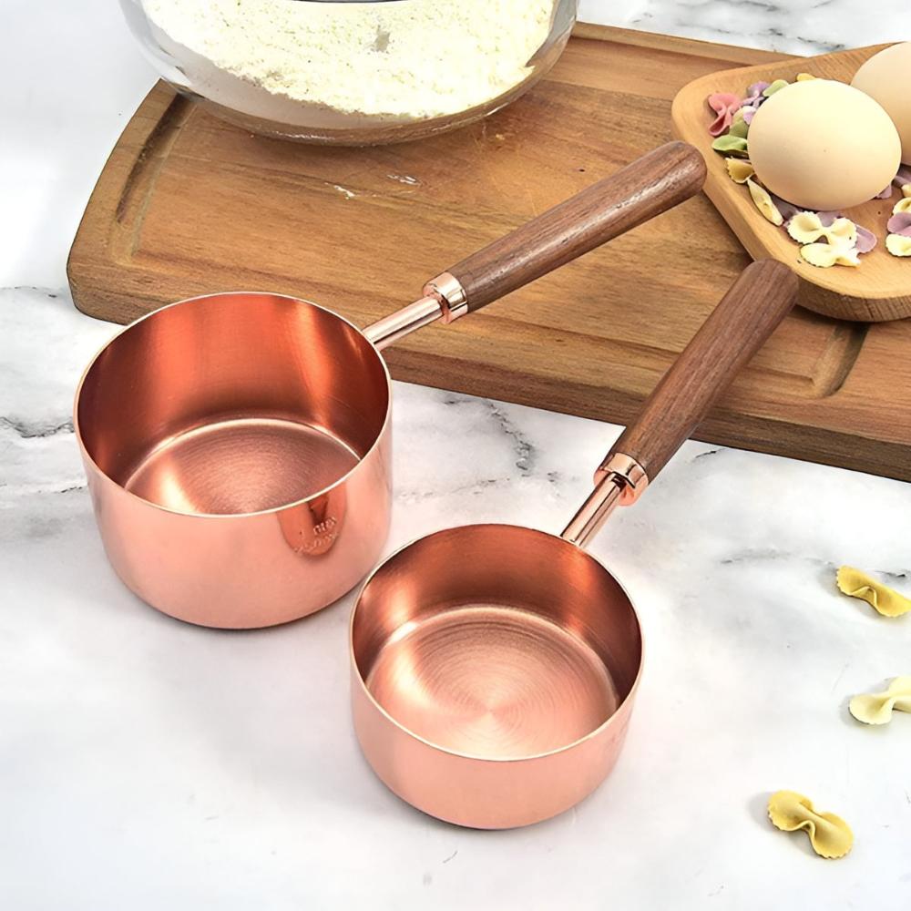 Set de mesure en cuivre Gleam