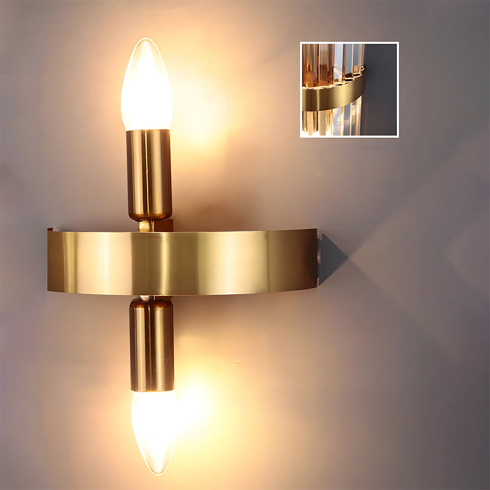 Applique murale rectangulaire a LED