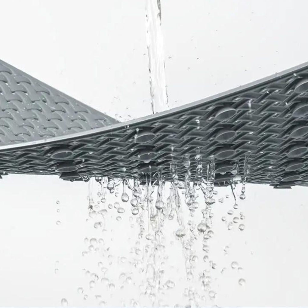 Tapis de baignoire GripMaster | Antidérapant et facile à nettoyer