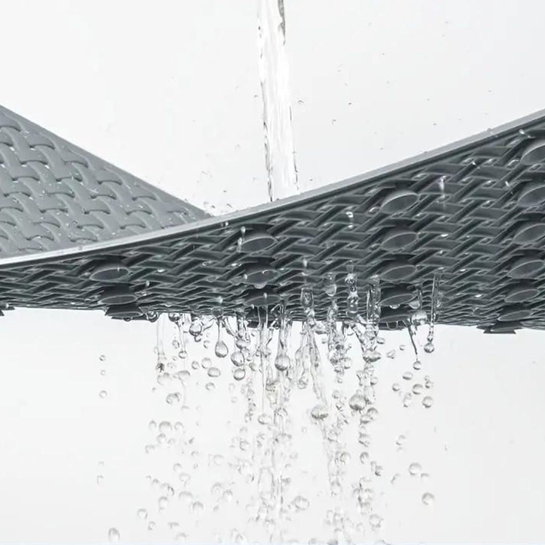 Tapis de baignoire GripMaster | Antidérapant et facile à nettoyer