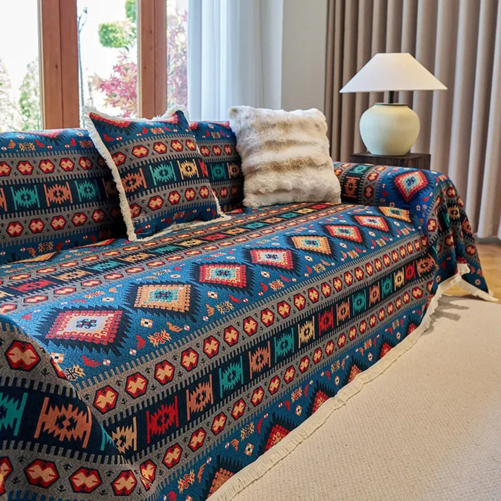 Housse de canapé boho Nomad Dream