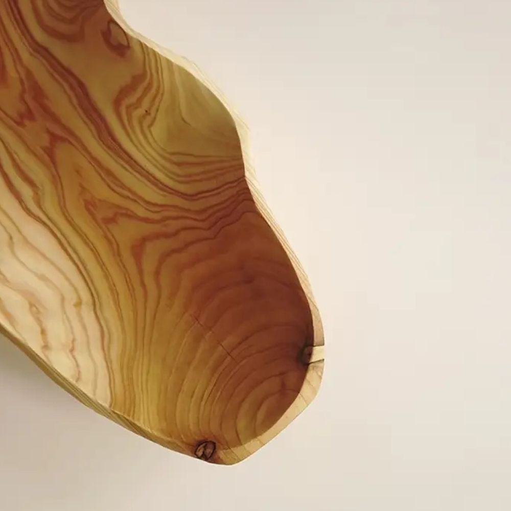 Plateau en bois Mini Arc