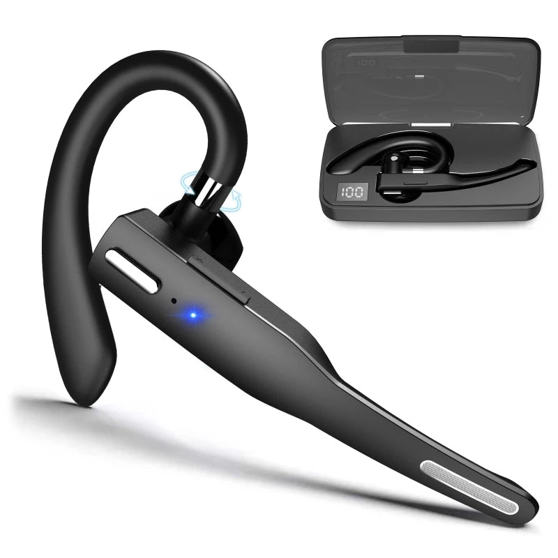 Oreillette Bluetooth a reduction de bruit
