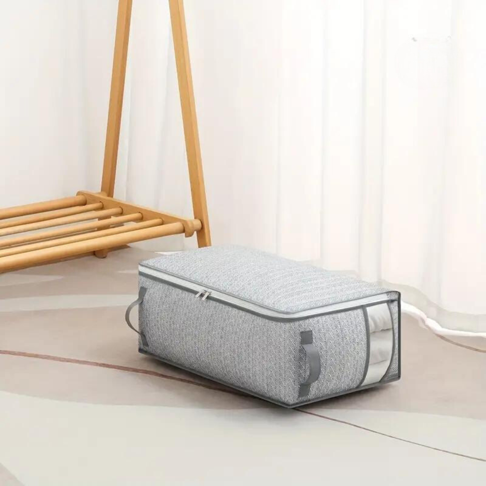 Housse de rangement portable pour couette