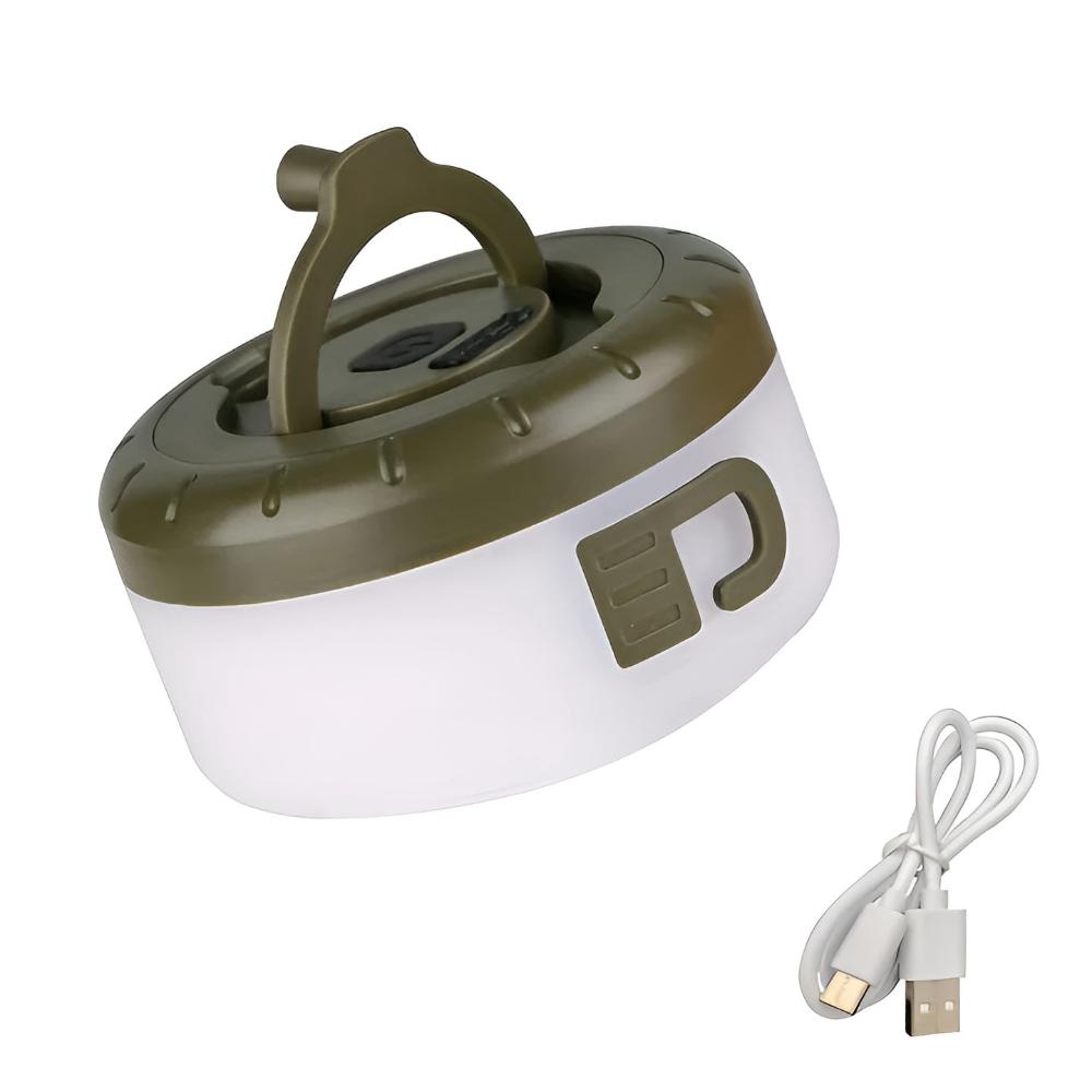 Guirlande de camping enroulable Roll & Glow