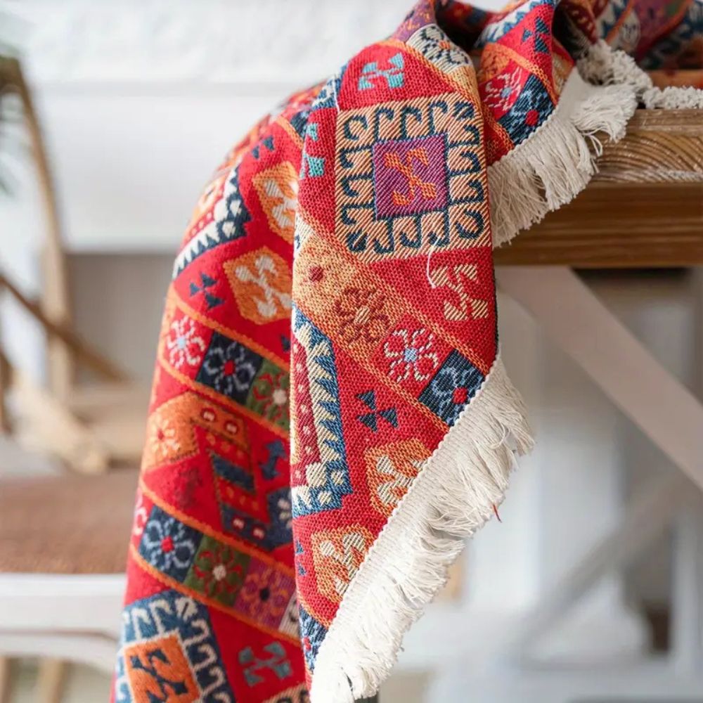Nappe boho Oasis Dunes