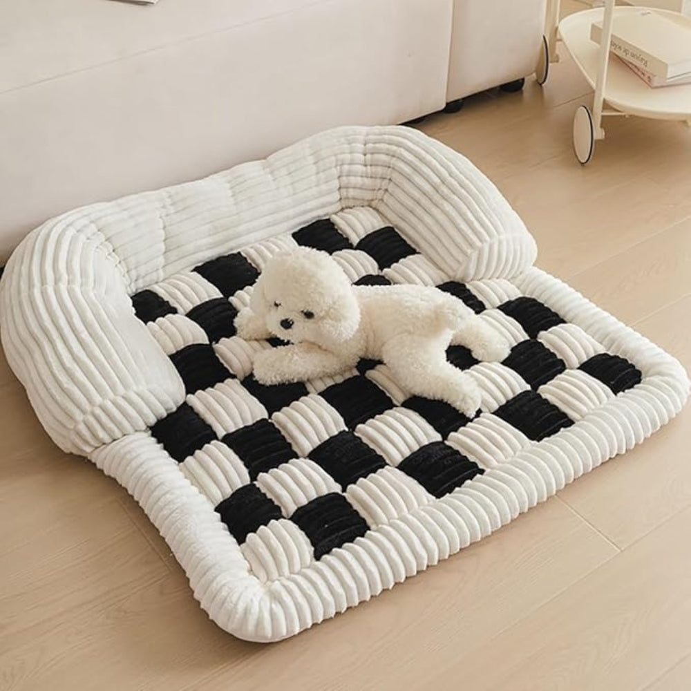 Couchage de canapé épais Pup-Approved