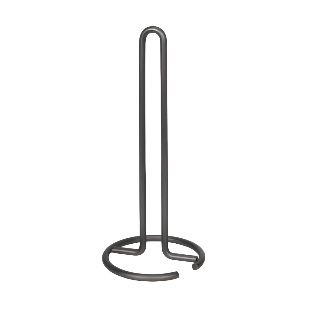 Porte-essuie-tout en fer élégant