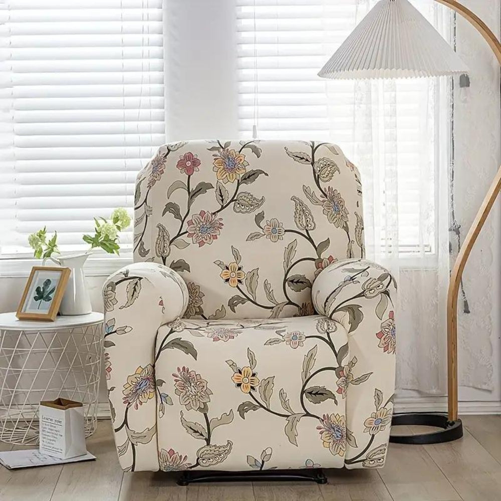 Housse de fauteuil relax Blossom