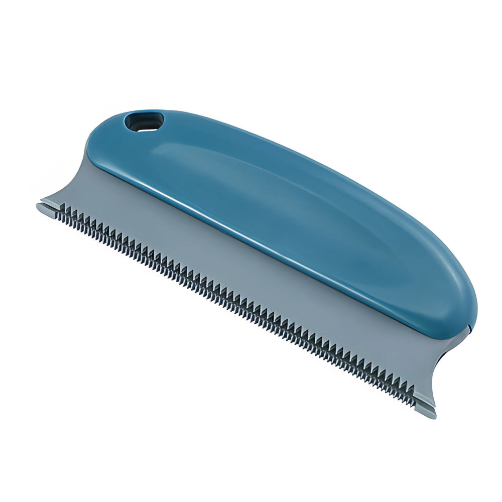 Brosse anti-poils pour animaux