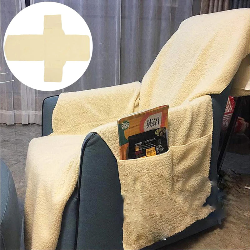 Housse de Fauteuil Relax – Protection Ajustable