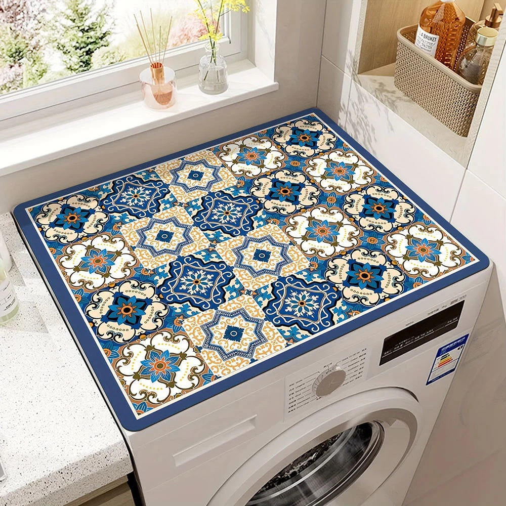 Tapis pour électroménager BohoShield