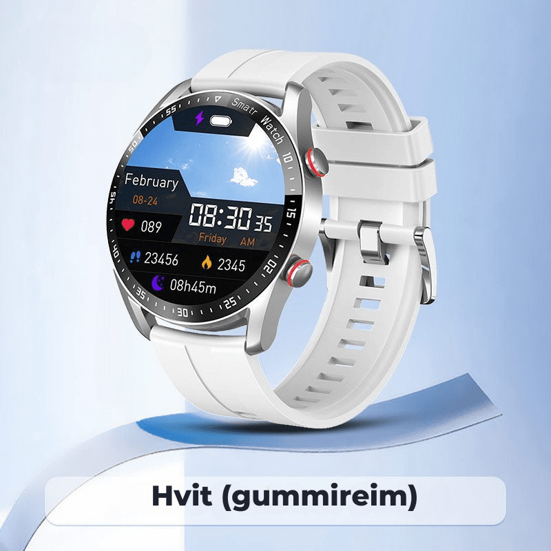 PowerWatch 20 – Montre Connectée Avancée avec GPS & Suivi Santé