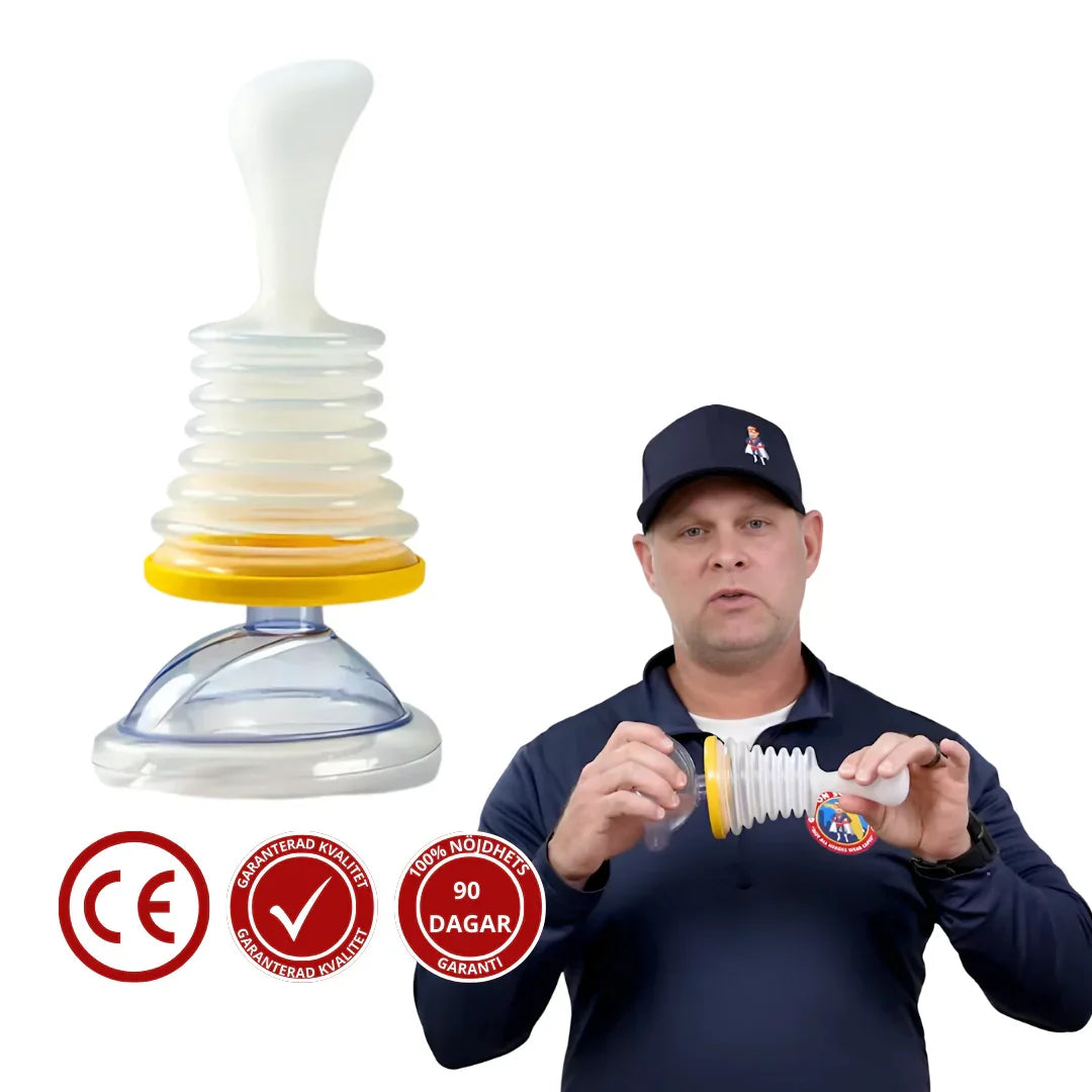 Kit anti-etouffement