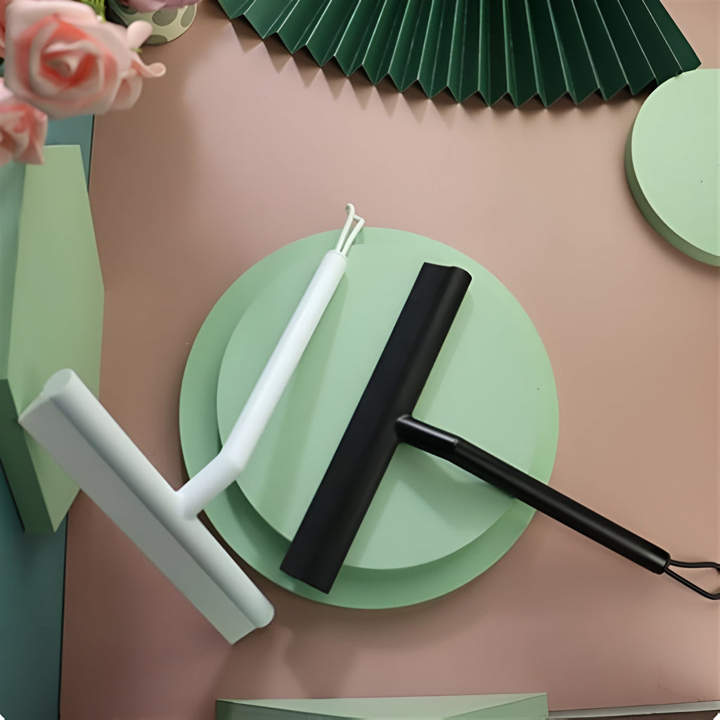 Raclette de douche classique en silicone