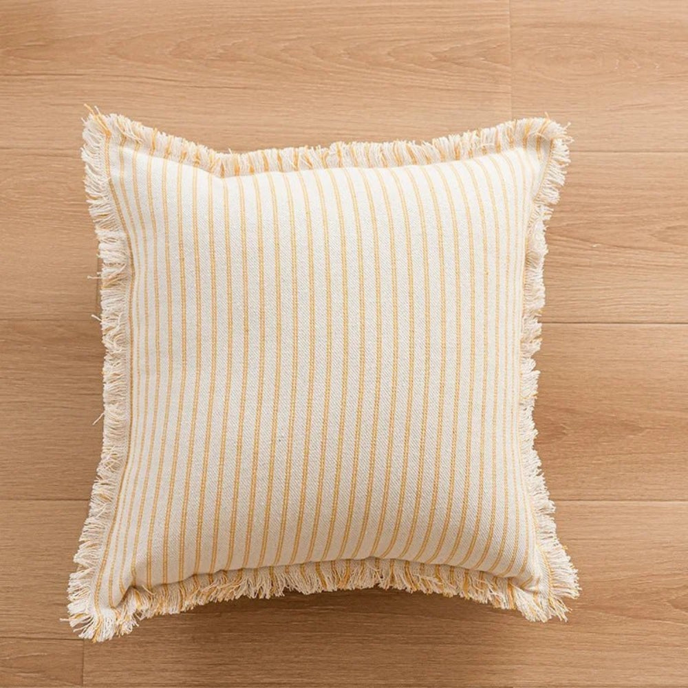 Housse de coussin style scandinave