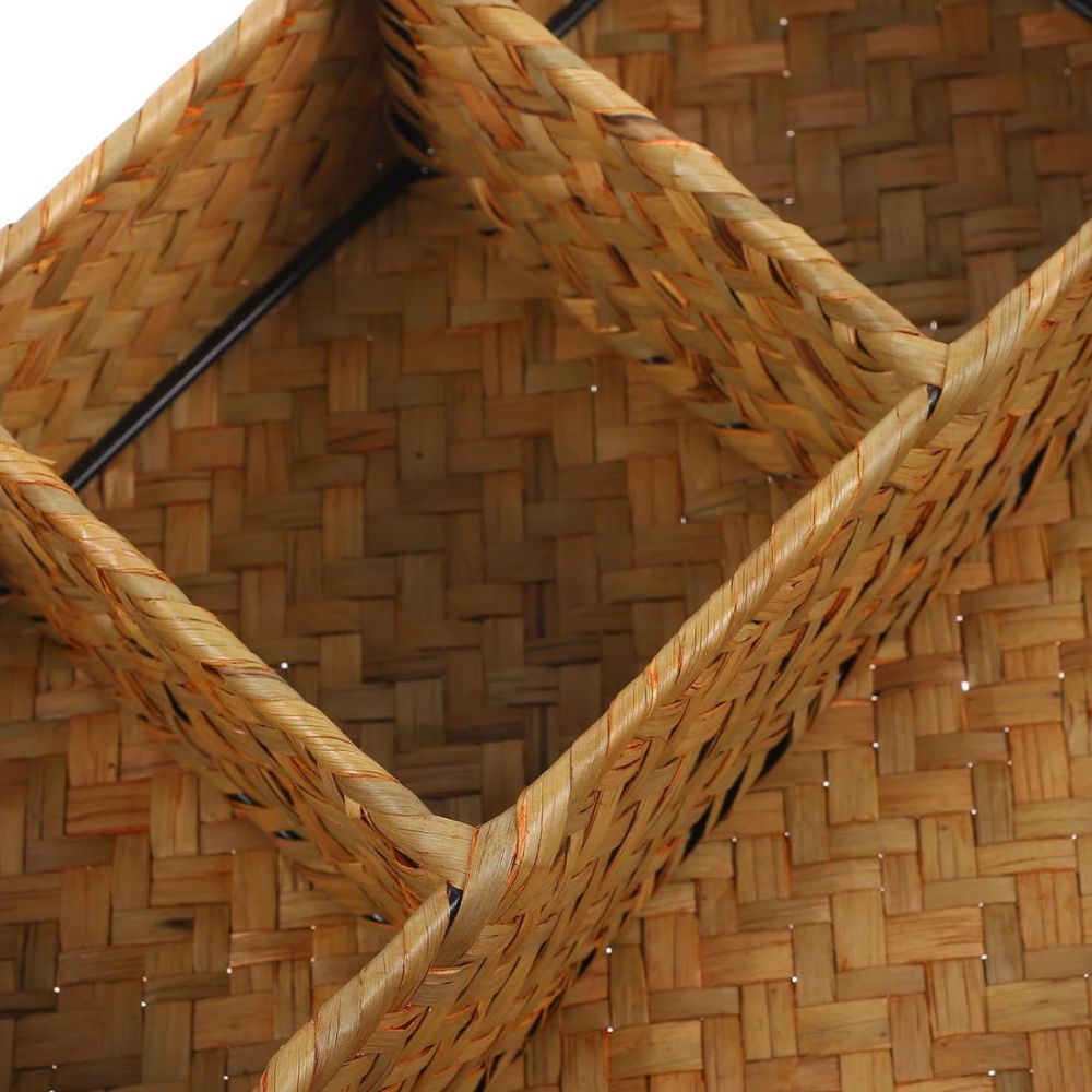 Organisateur en rotin Nature Nest