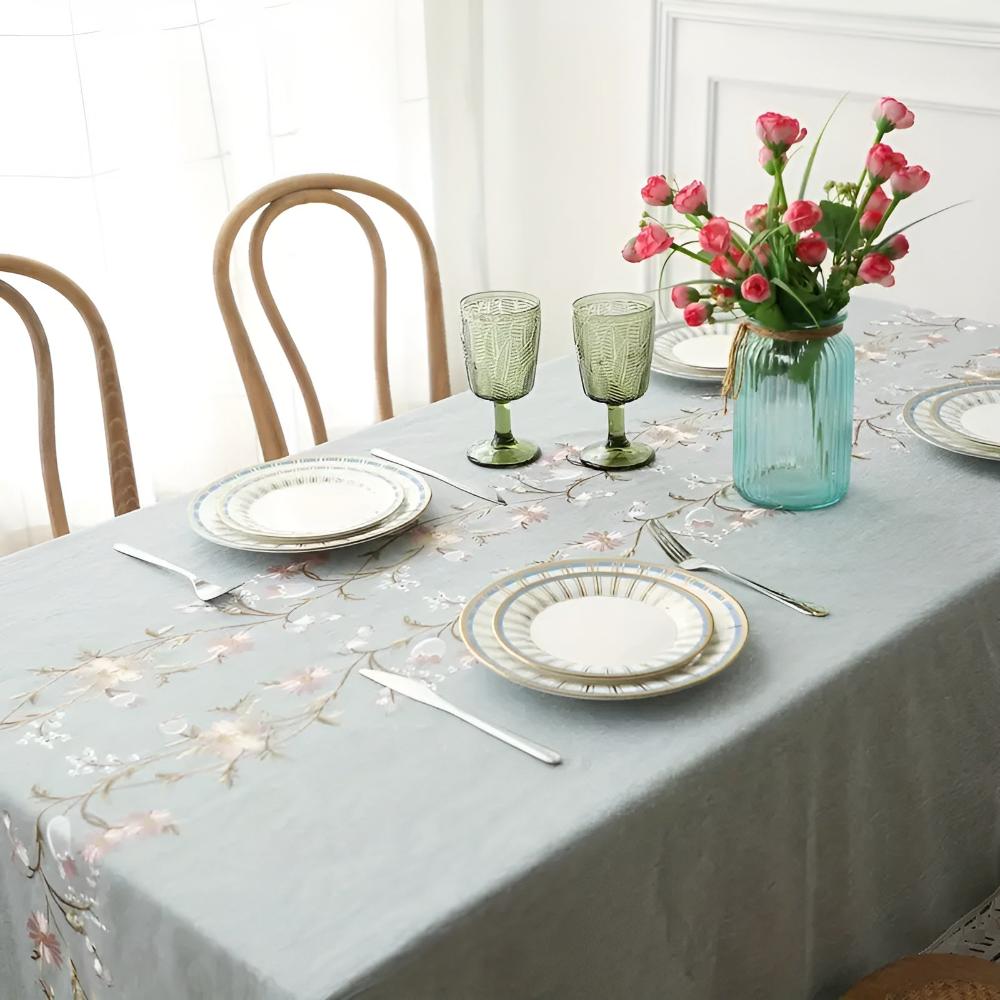 Nappe tissée Blossom Weave