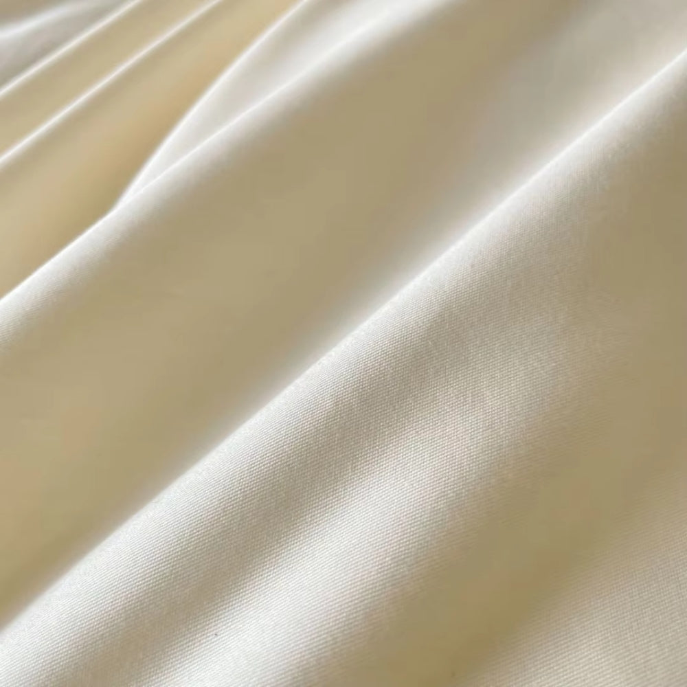 Parure de couette en coton Lustova | 3 pièces