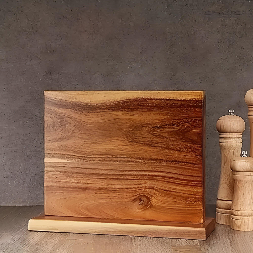 Porte-couteaux magnétique Lignum