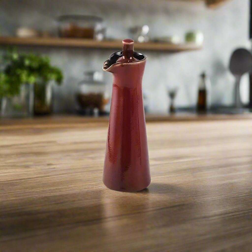 Flacon à condiments en céramique japonaise