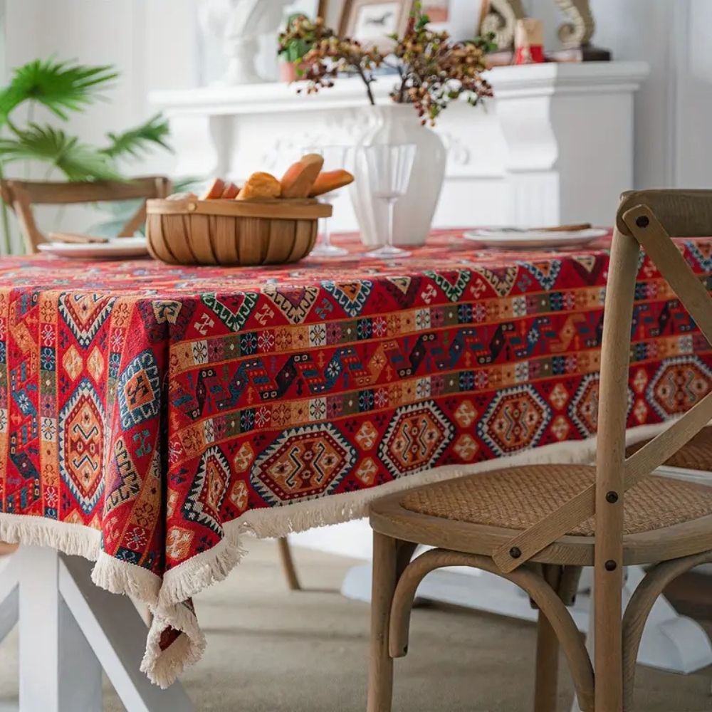 Nappe boho Oasis Dunes