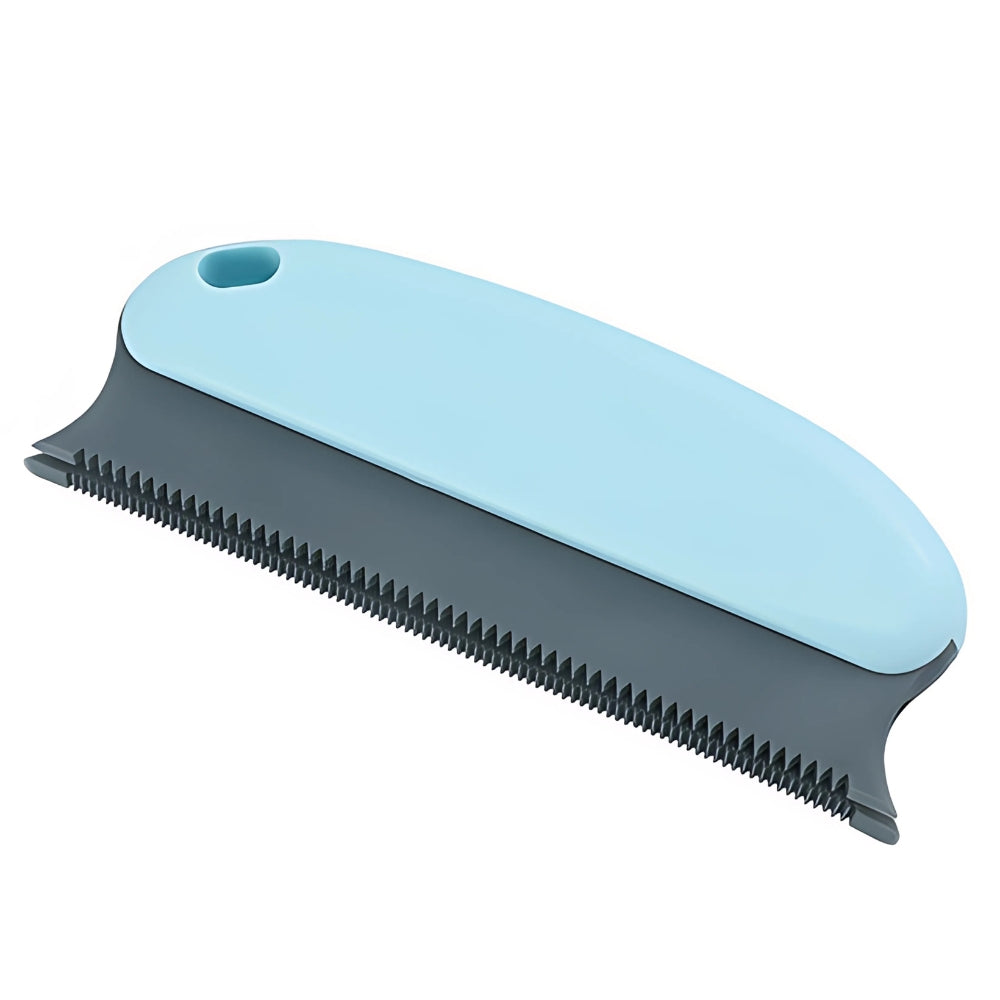 Brosse anti-poils pour animaux