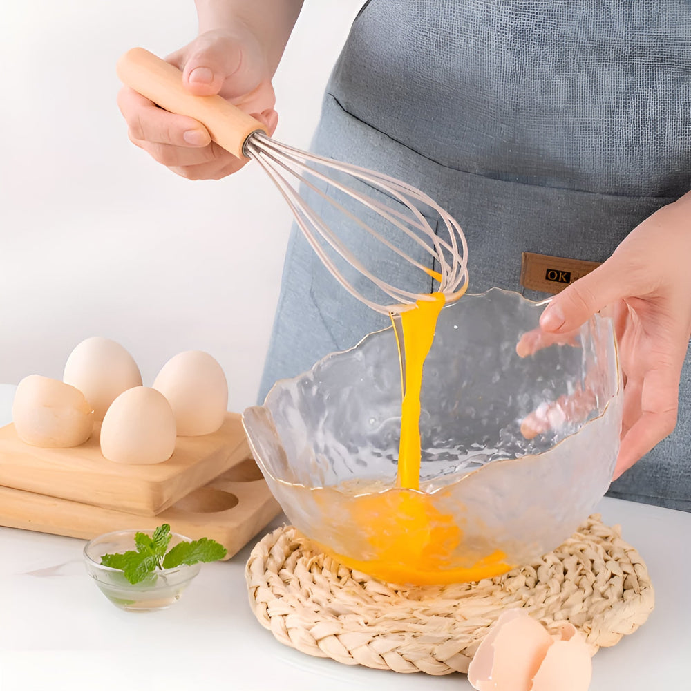 Set d'ustensiles de cuisine en silicone